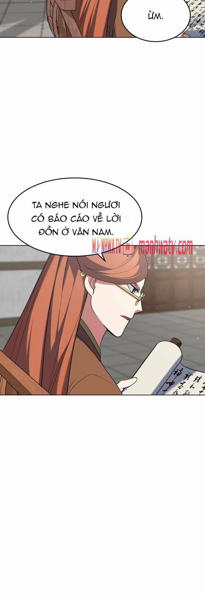 Võ Giả Bất Đắc Dĩ 35 trang 19