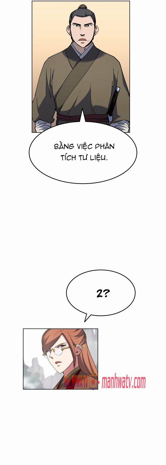 Võ Giả Bất Đắc Dĩ 35 trang 21