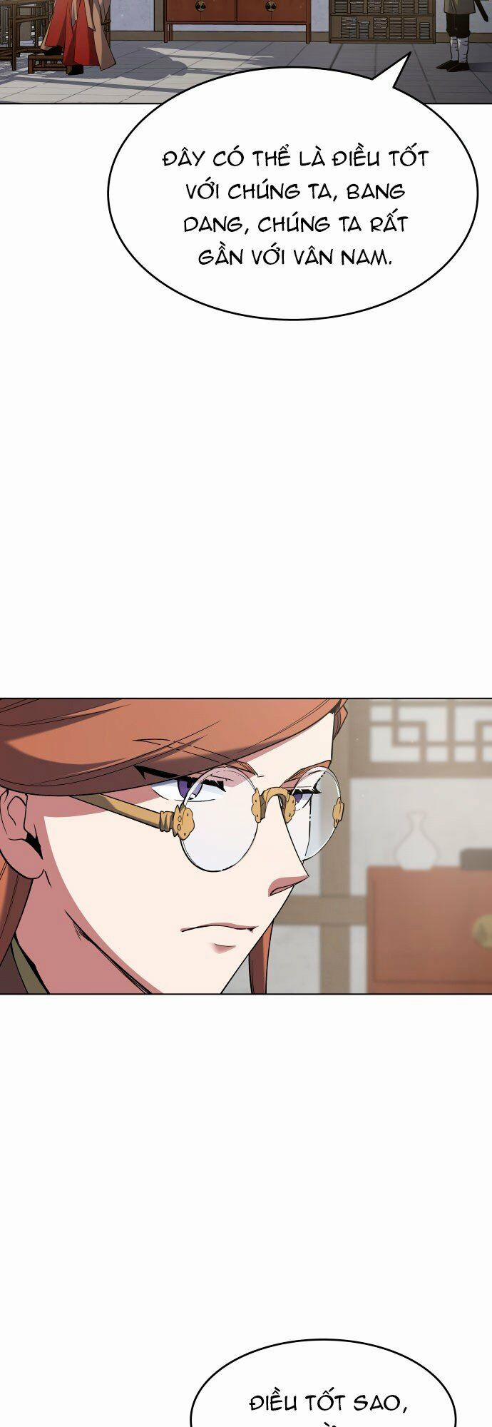 Võ Giả Bất Đắc Dĩ 35 trang 23