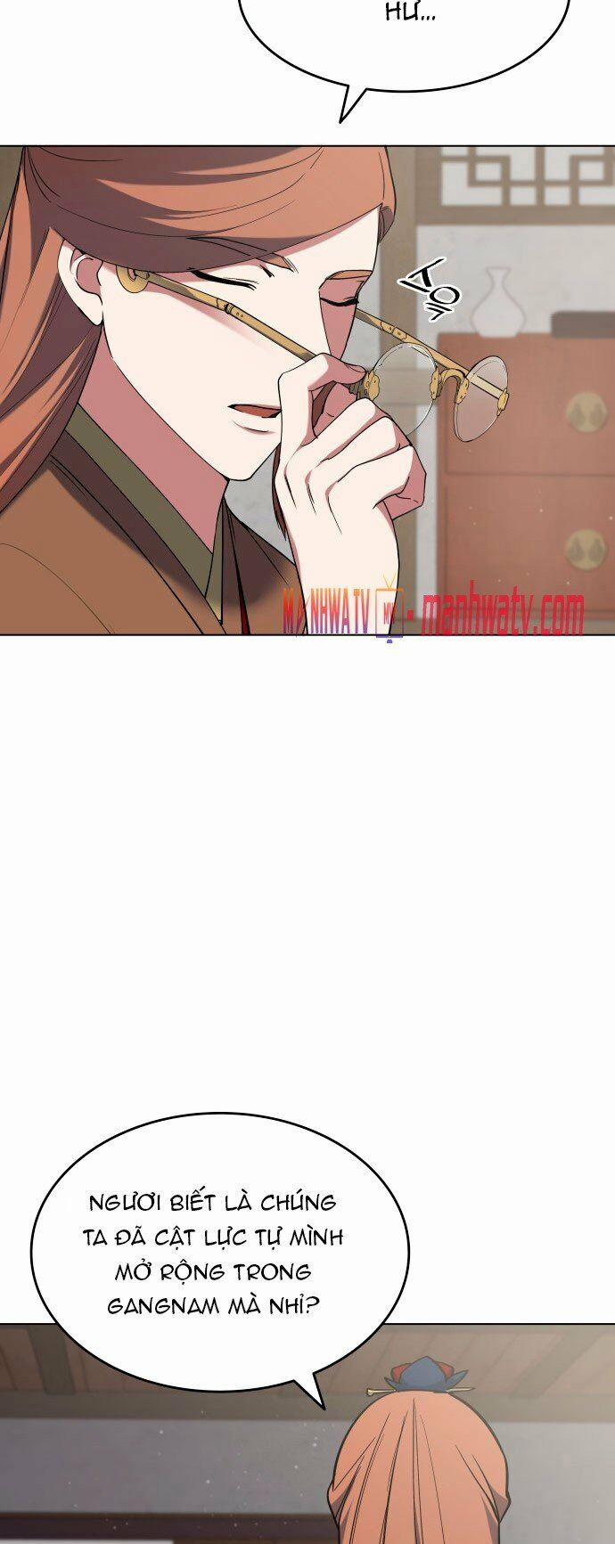 Võ Giả Bất Đắc Dĩ 35 trang 24