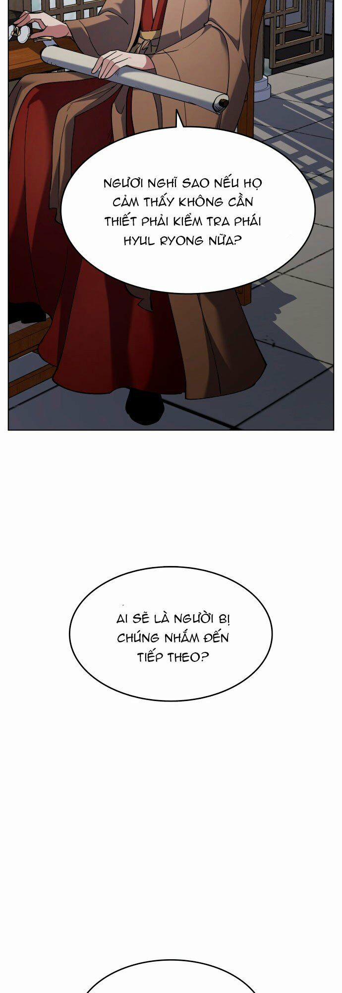 Võ Giả Bất Đắc Dĩ 35 trang 26
