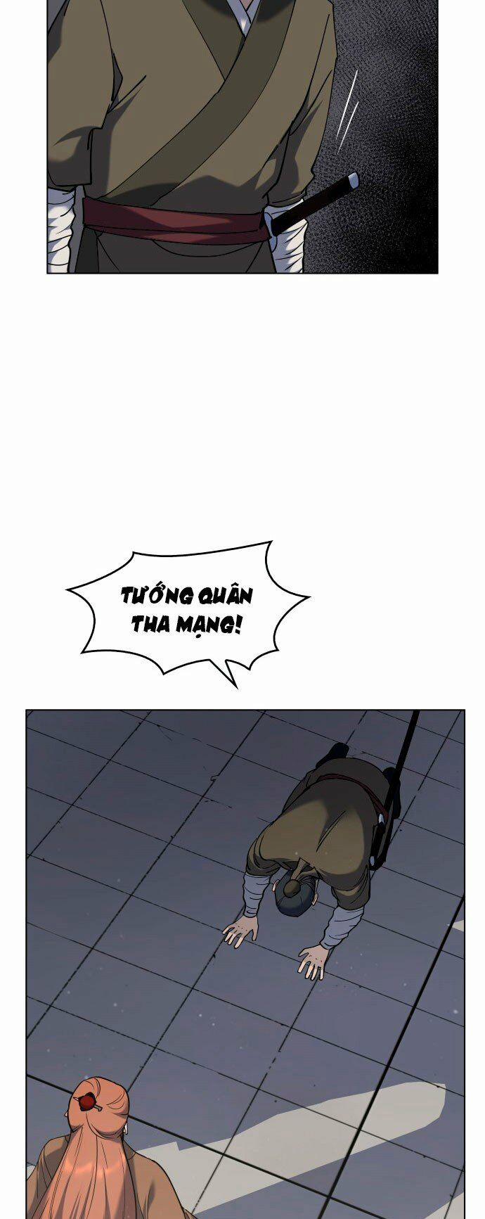 Võ Giả Bất Đắc Dĩ 35 trang 28