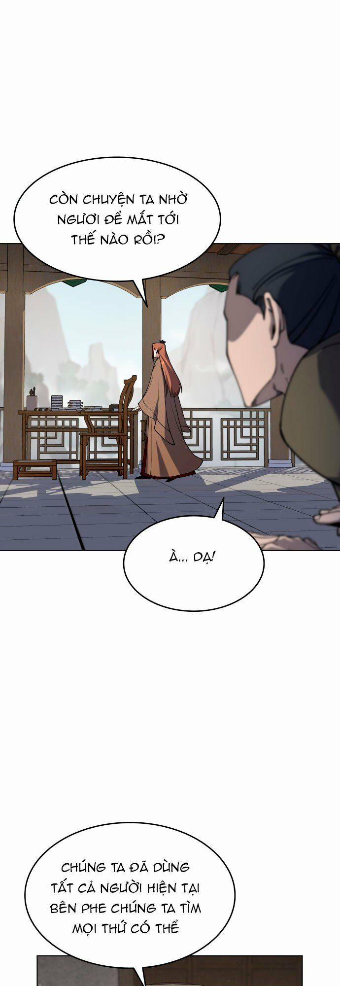 Võ Giả Bất Đắc Dĩ 35 trang 31