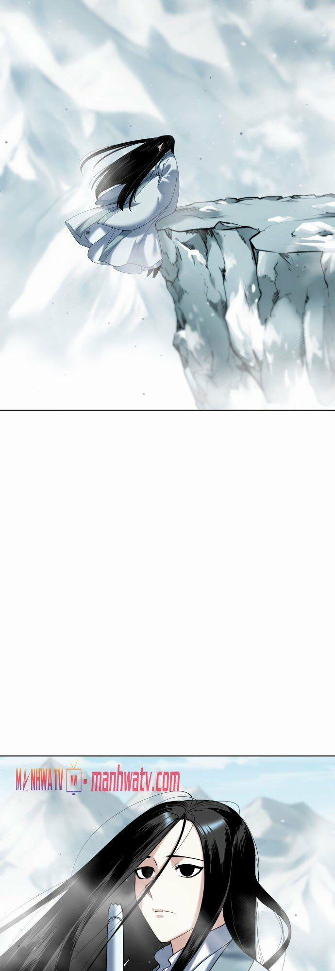 Võ Giả Bất Đắc Dĩ 35 trang 38