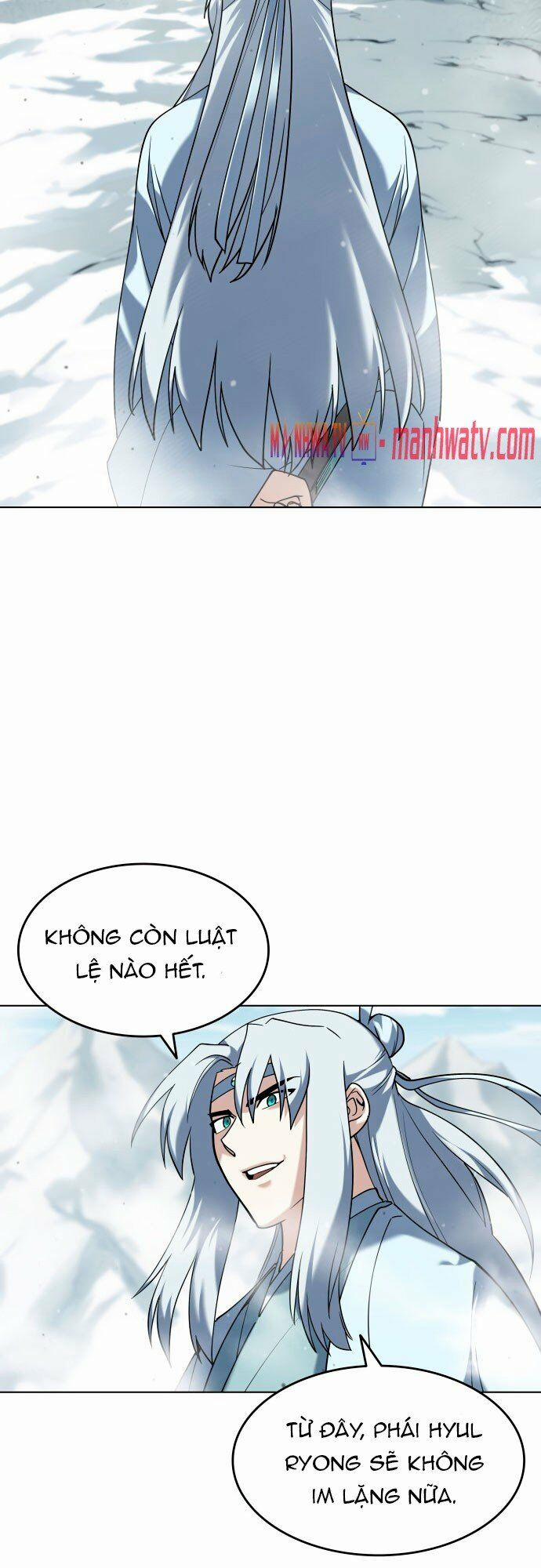 Võ Giả Bất Đắc Dĩ 35 trang 43