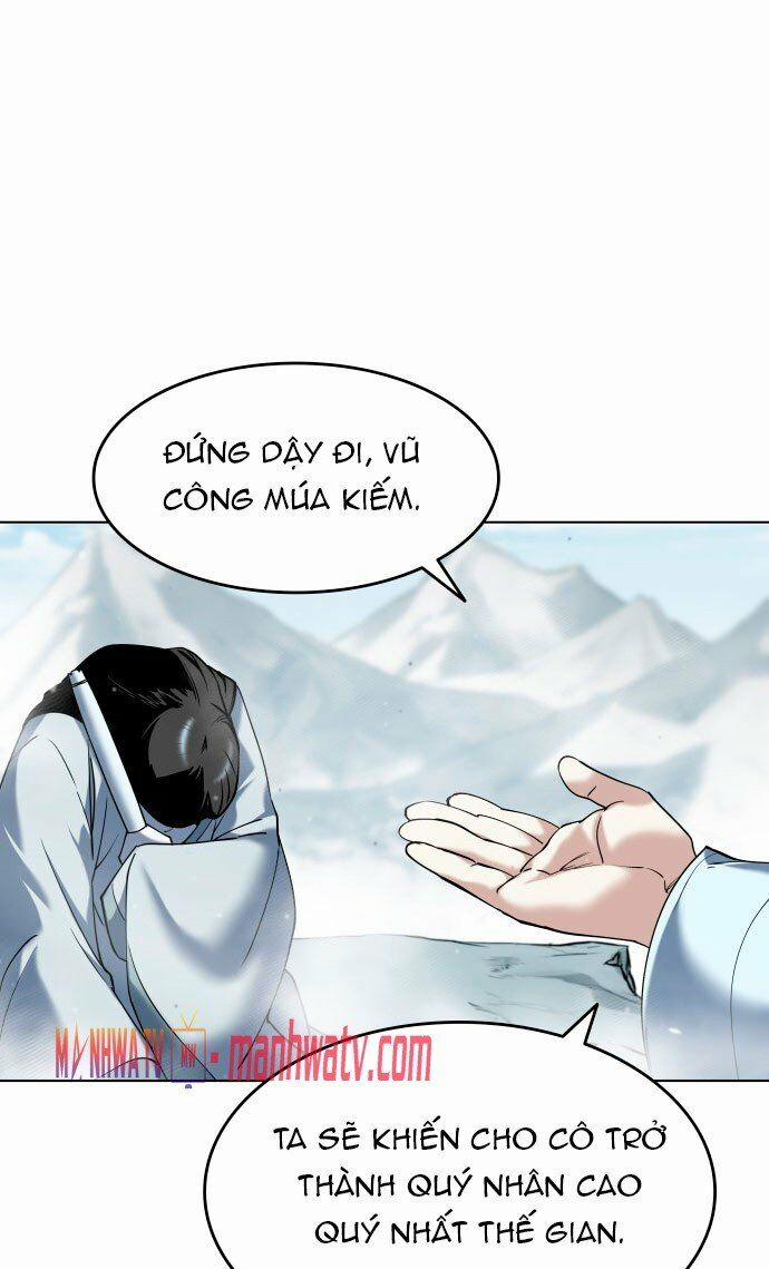 Võ Giả Bất Đắc Dĩ 35 trang 44