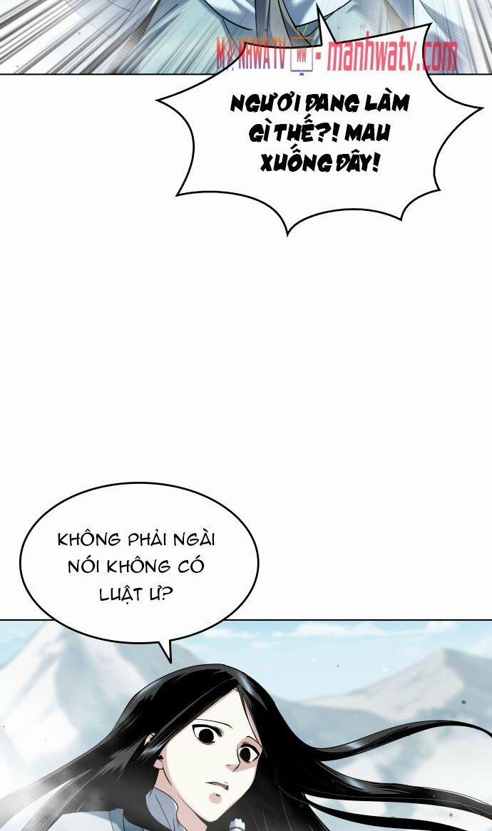 Võ Giả Bất Đắc Dĩ 35 trang 49