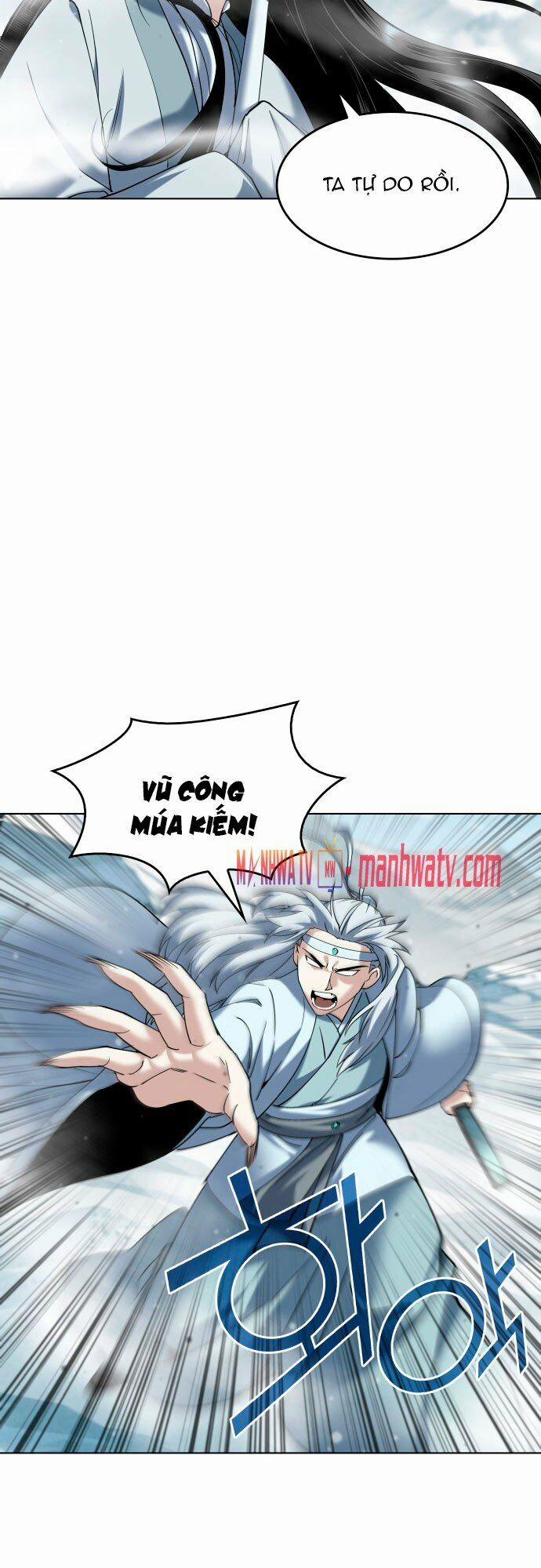 Võ Giả Bất Đắc Dĩ 35 trang 50