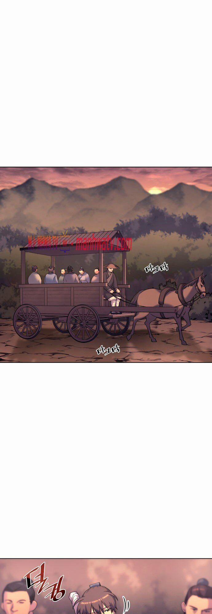 Võ Giả Bất Đắc Dĩ 35 trang 59