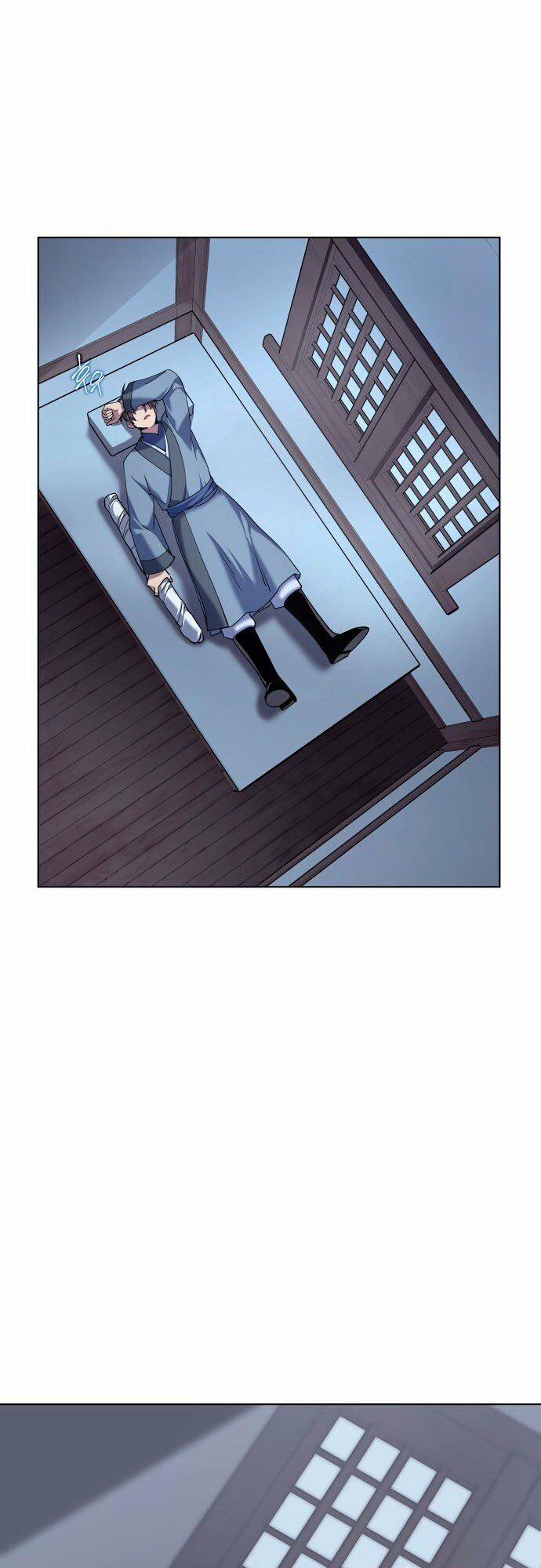 Võ Giả Bất Đắc Dĩ 35 trang 62