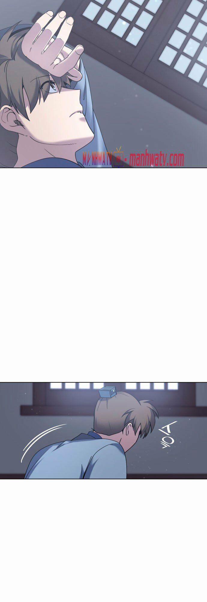 Võ Giả Bất Đắc Dĩ 35 trang 63