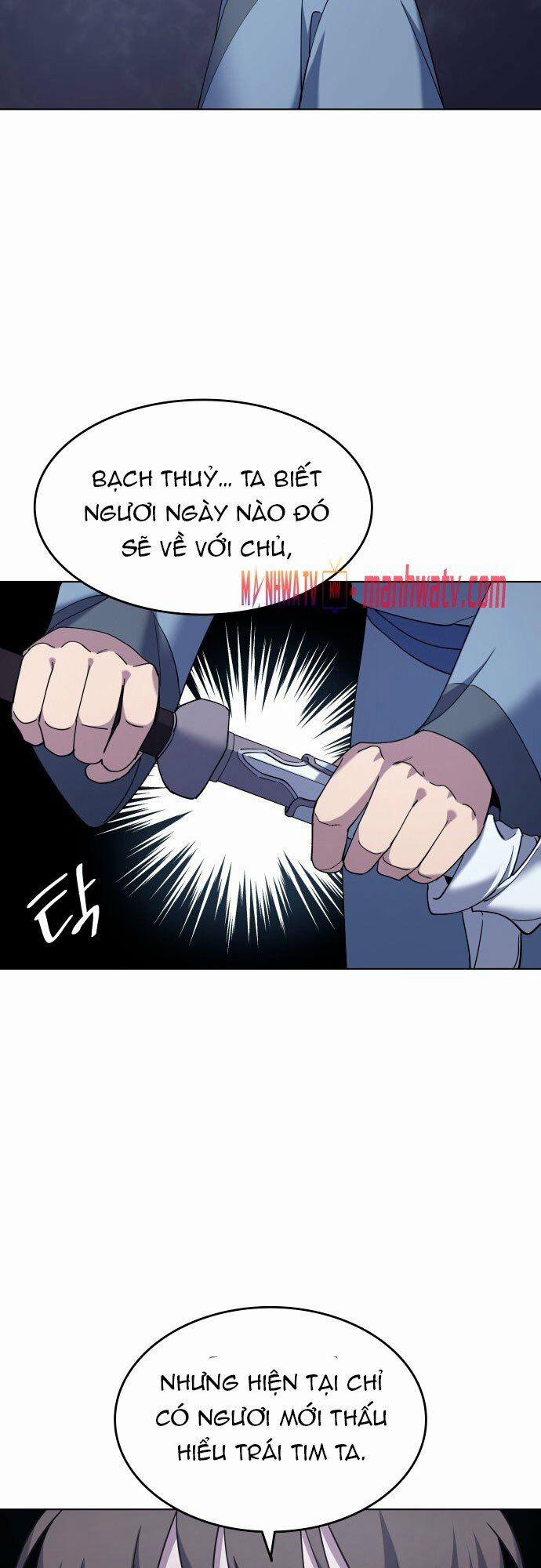 Võ Giả Bất Đắc Dĩ 35 trang 66