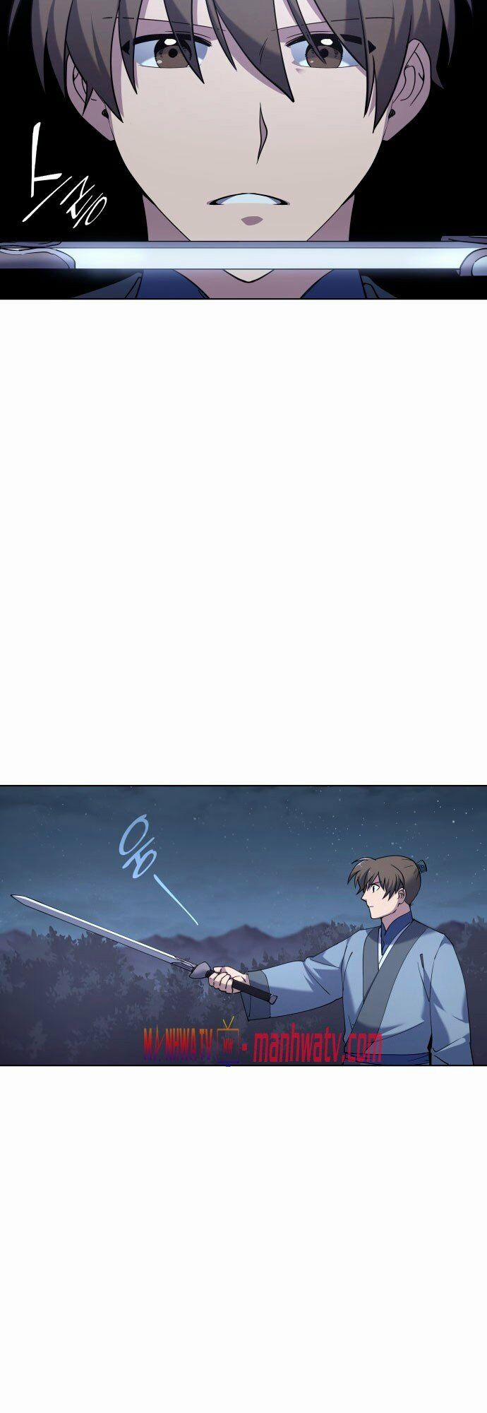 Võ Giả Bất Đắc Dĩ 35 trang 67