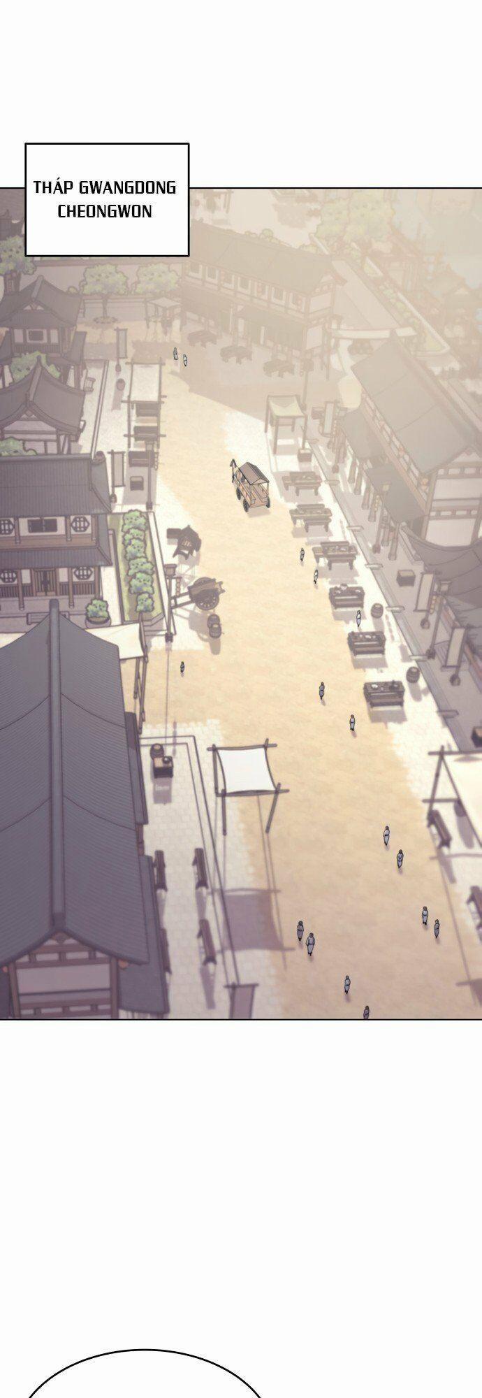 Võ Giả Bất Đắc Dĩ 36 trang 1