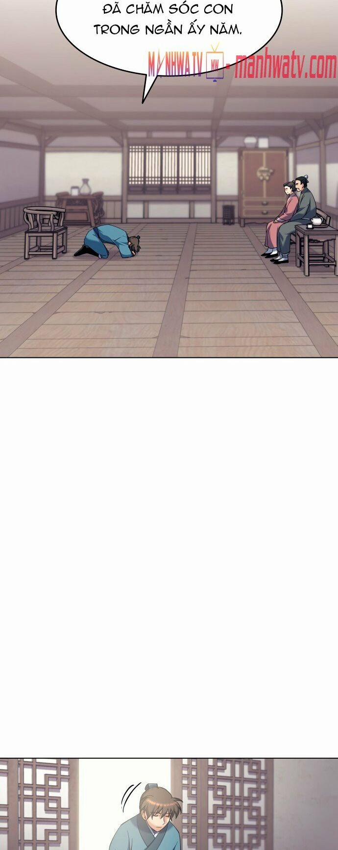 Võ Giả Bất Đắc Dĩ 36 trang 16