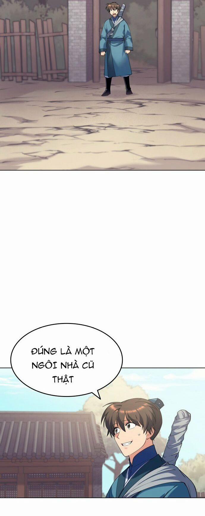 Võ Giả Bất Đắc Dĩ 36 trang 20