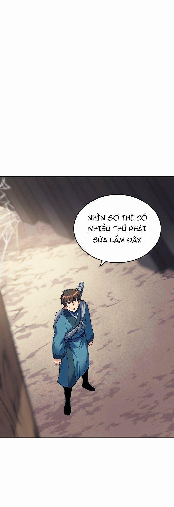 Võ Giả Bất Đắc Dĩ 36 trang 21