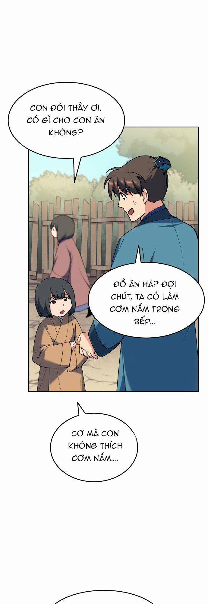 Võ Giả Bất Đắc Dĩ 36 trang 33