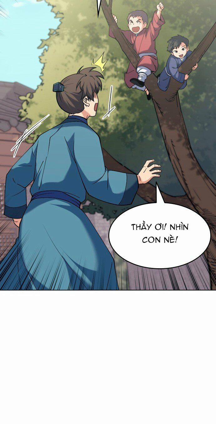 Võ Giả Bất Đắc Dĩ 36 trang 35