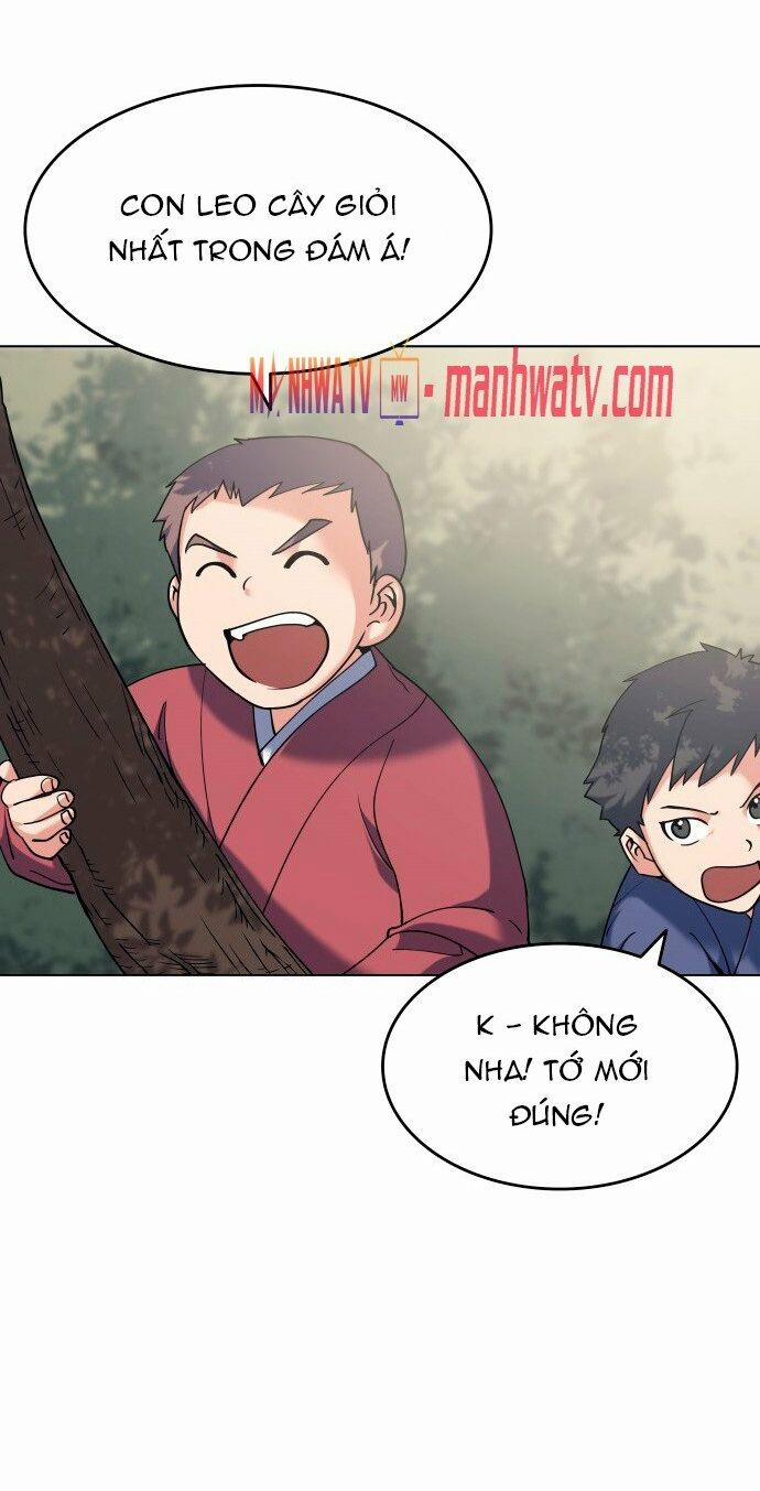 Võ Giả Bất Đắc Dĩ 36 trang 36