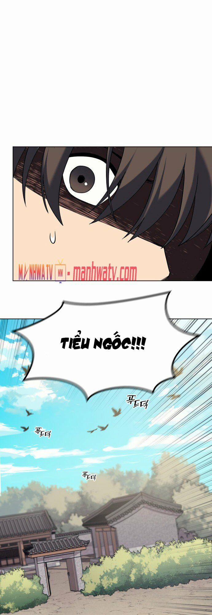 Võ Giả Bất Đắc Dĩ 36 trang 39