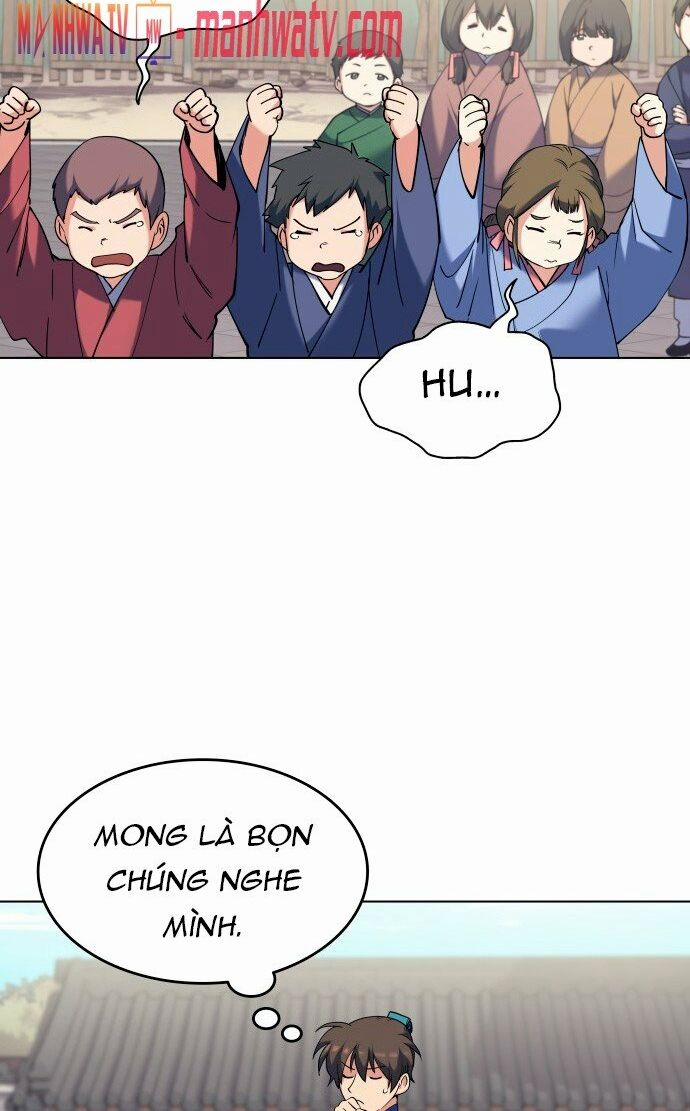 Võ Giả Bất Đắc Dĩ 36 trang 41