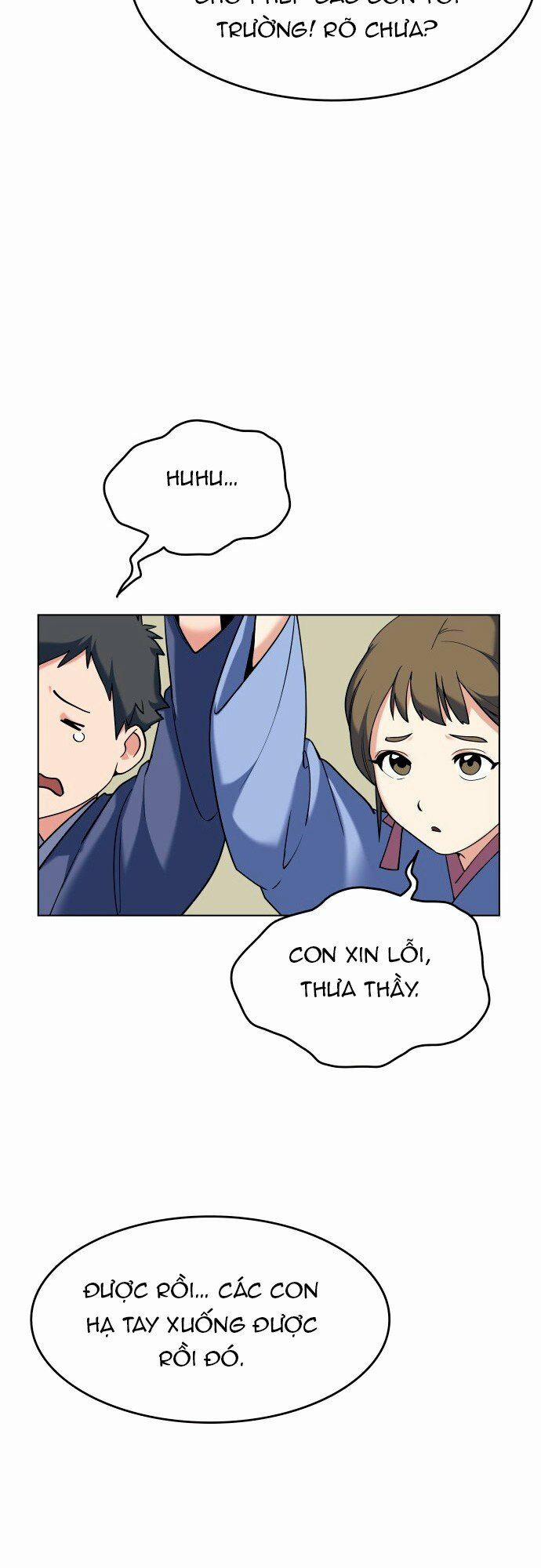 Võ Giả Bất Đắc Dĩ 36 trang 43