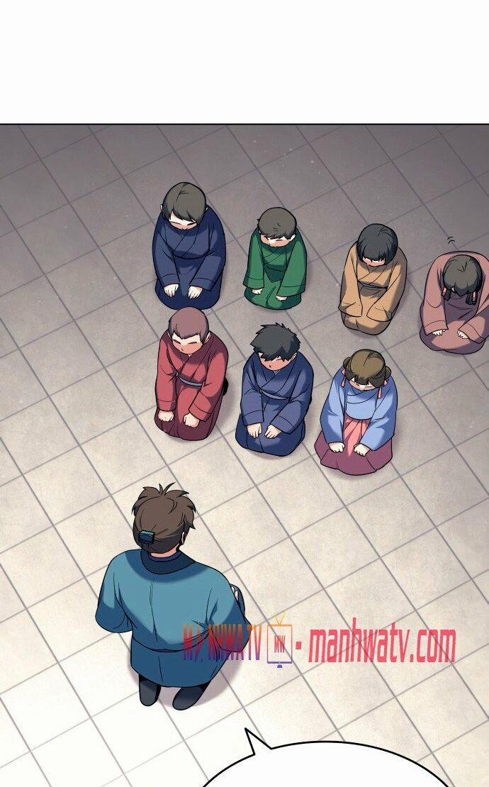 Võ Giả Bất Đắc Dĩ 36 trang 46