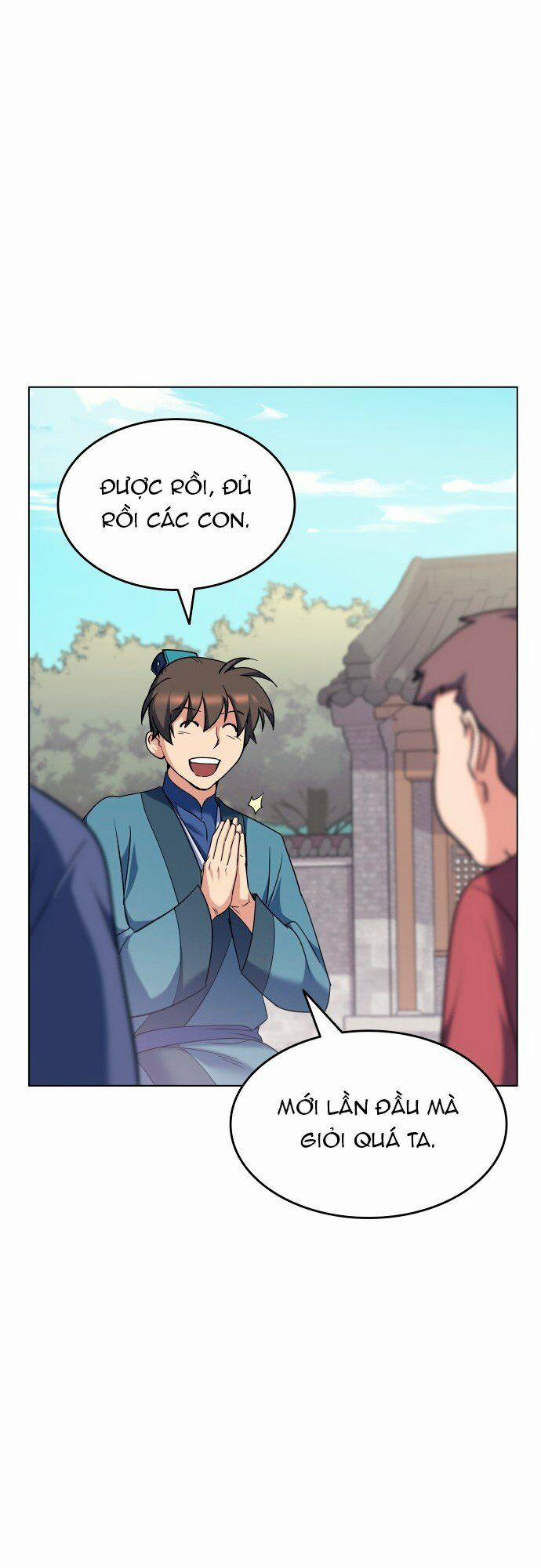 Võ Giả Bất Đắc Dĩ 36 trang 48