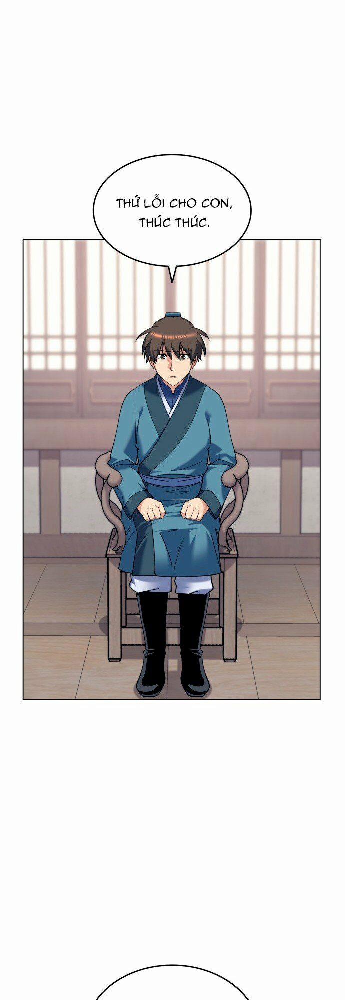 Võ Giả Bất Đắc Dĩ 36 trang 5