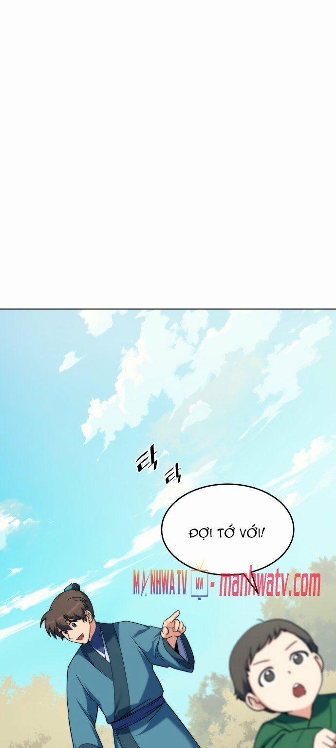 Võ Giả Bất Đắc Dĩ 36 trang 52