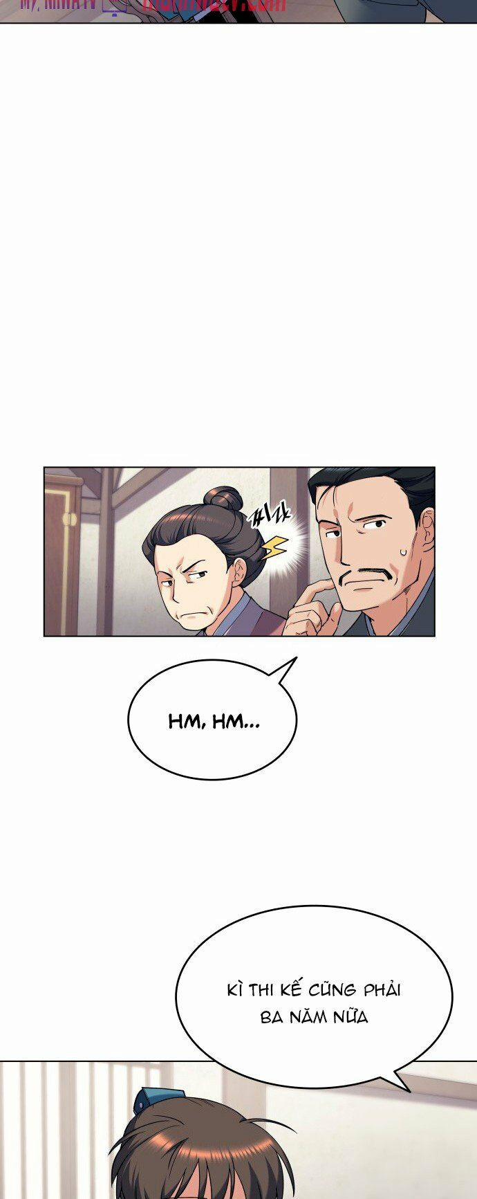 Võ Giả Bất Đắc Dĩ 36 trang 7