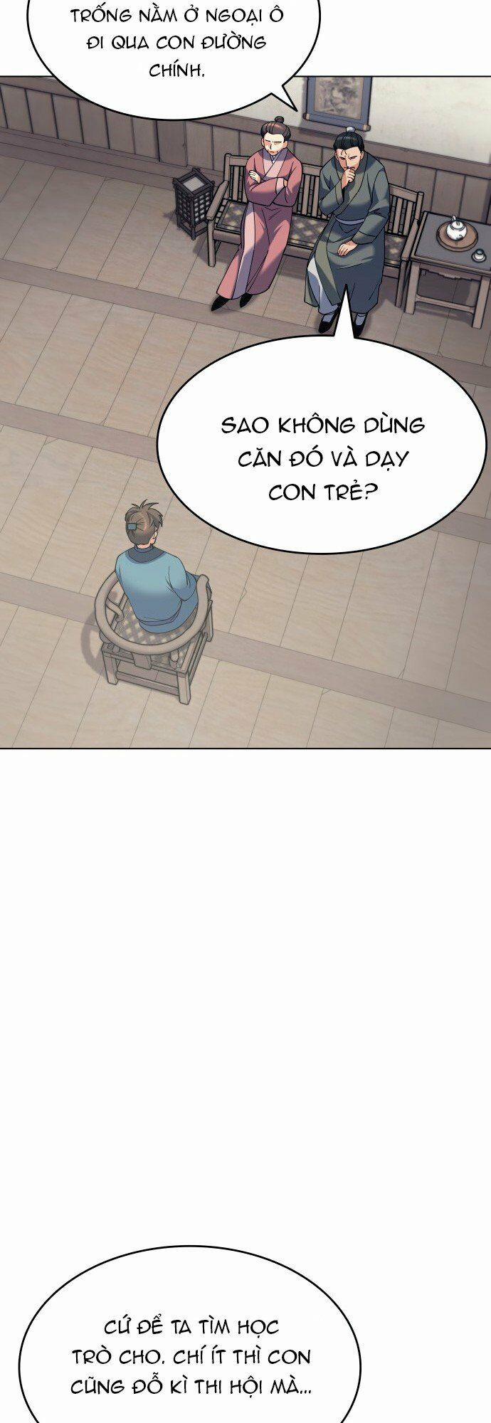 Võ Giả Bất Đắc Dĩ 36 trang 9