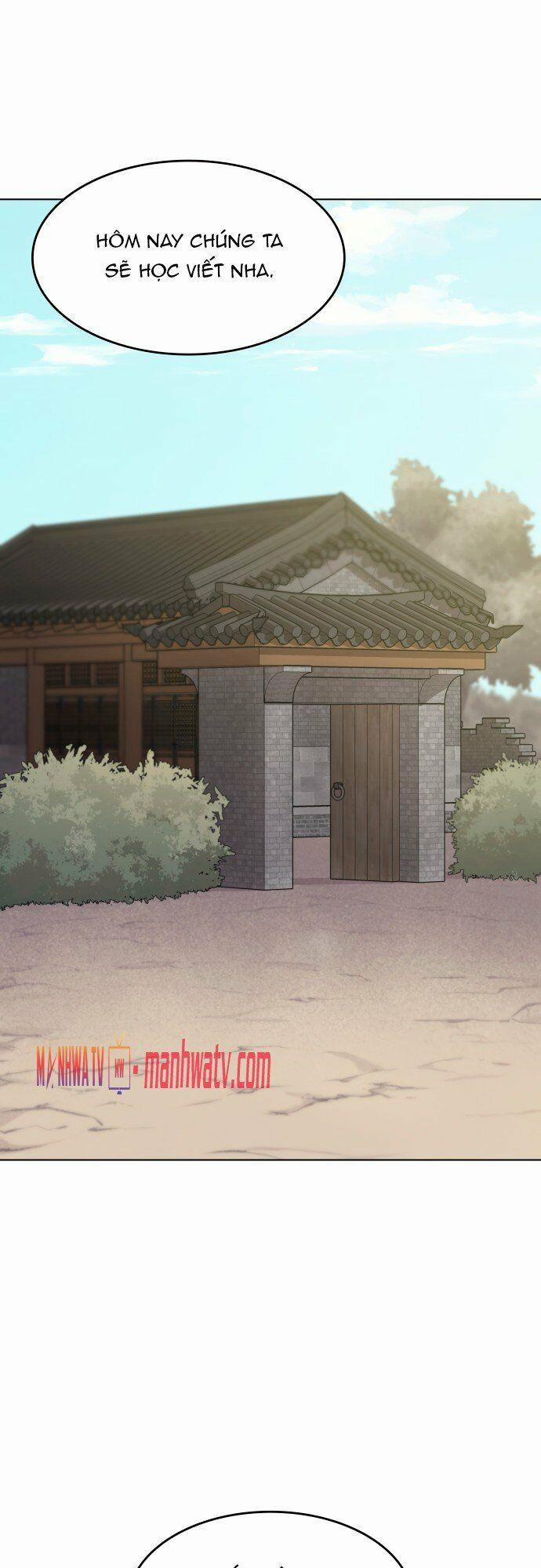 Võ Giả Bất Đắc Dĩ 37 trang 1