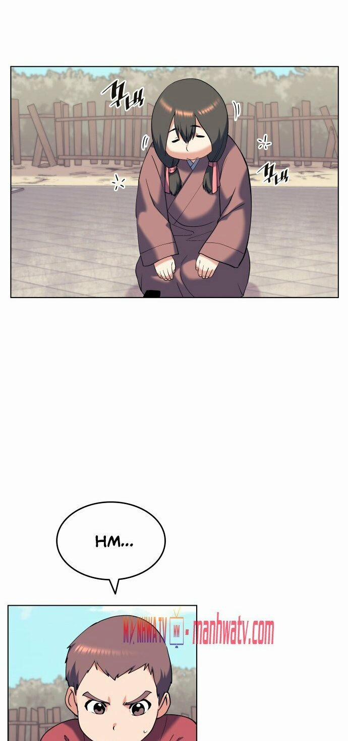 Võ Giả Bất Đắc Dĩ 37 trang 16