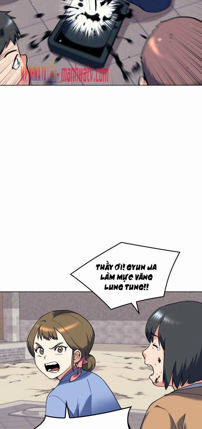 Võ Giả Bất Đắc Dĩ 37 trang 19