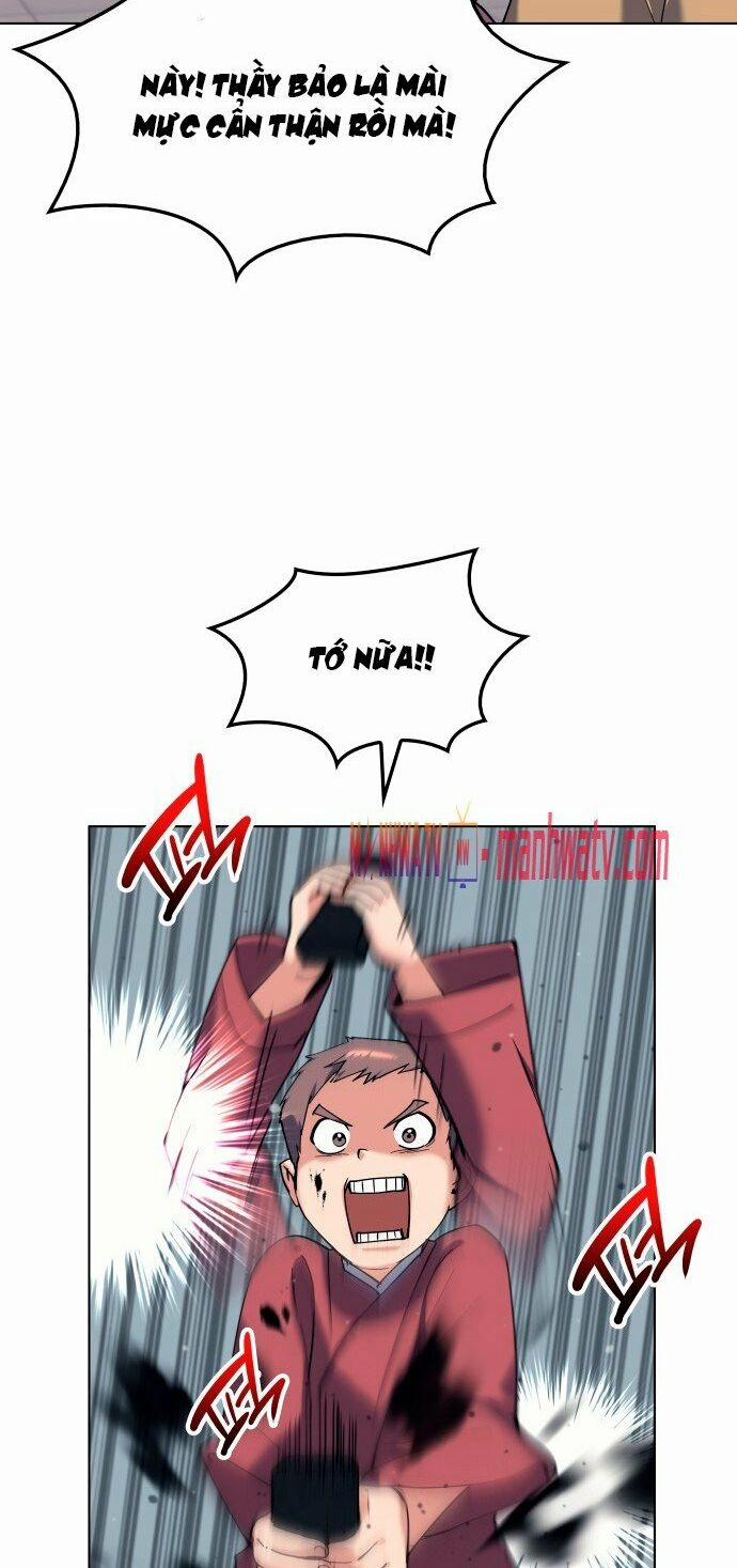 Võ Giả Bất Đắc Dĩ 37 trang 20