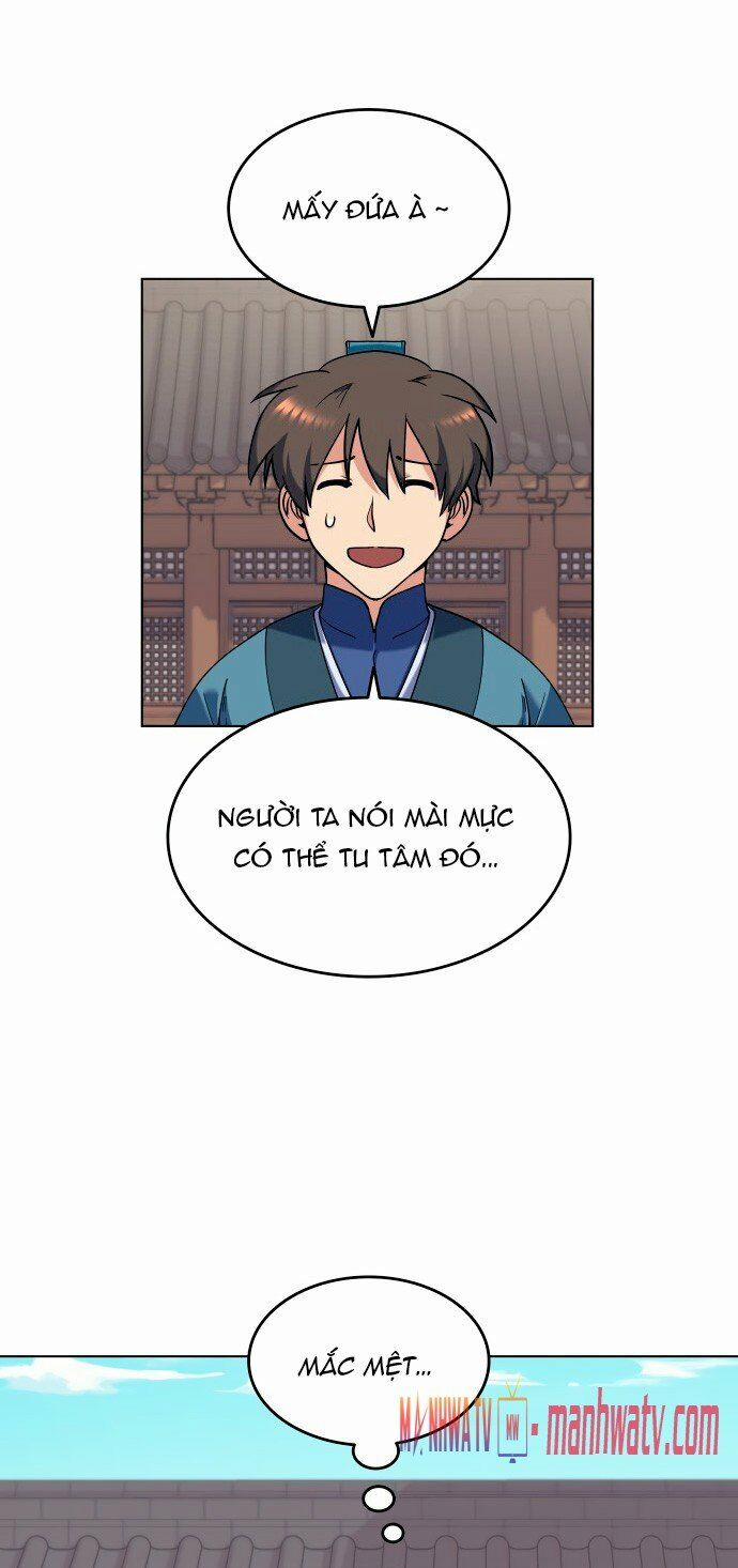 Võ Giả Bất Đắc Dĩ 37 trang 23