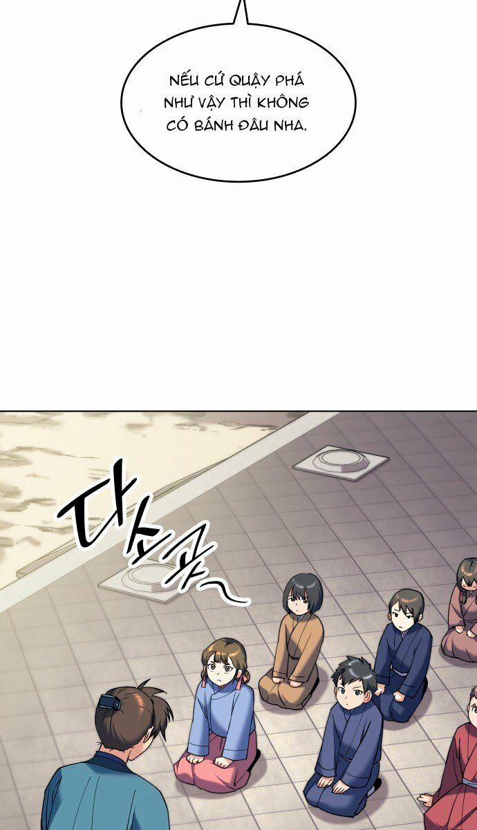 Võ Giả Bất Đắc Dĩ 37 trang 3