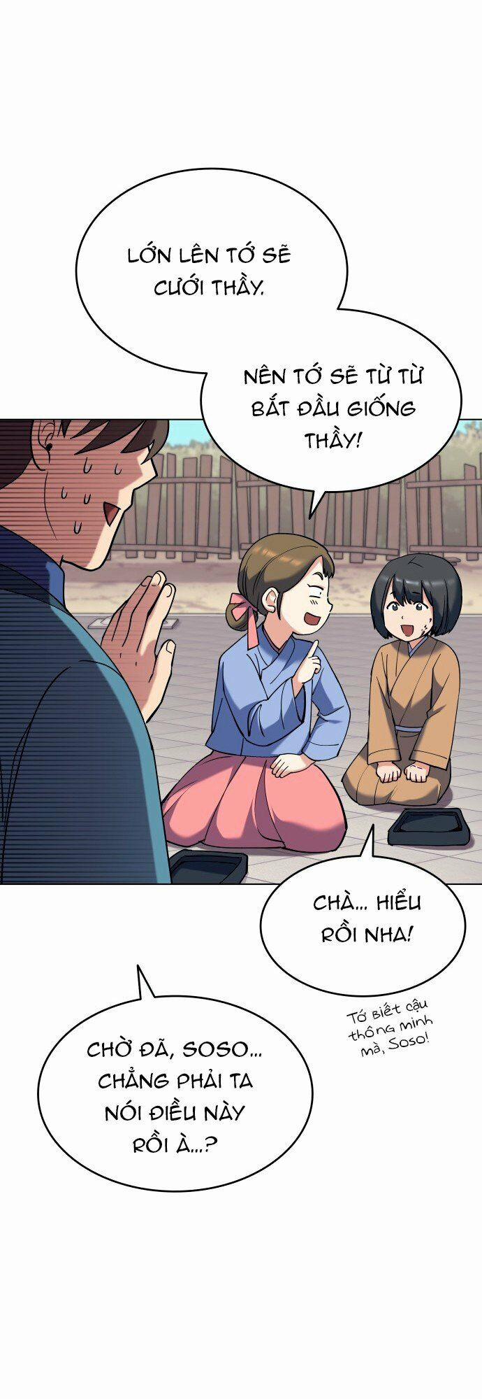 Võ Giả Bất Đắc Dĩ 37 trang 33