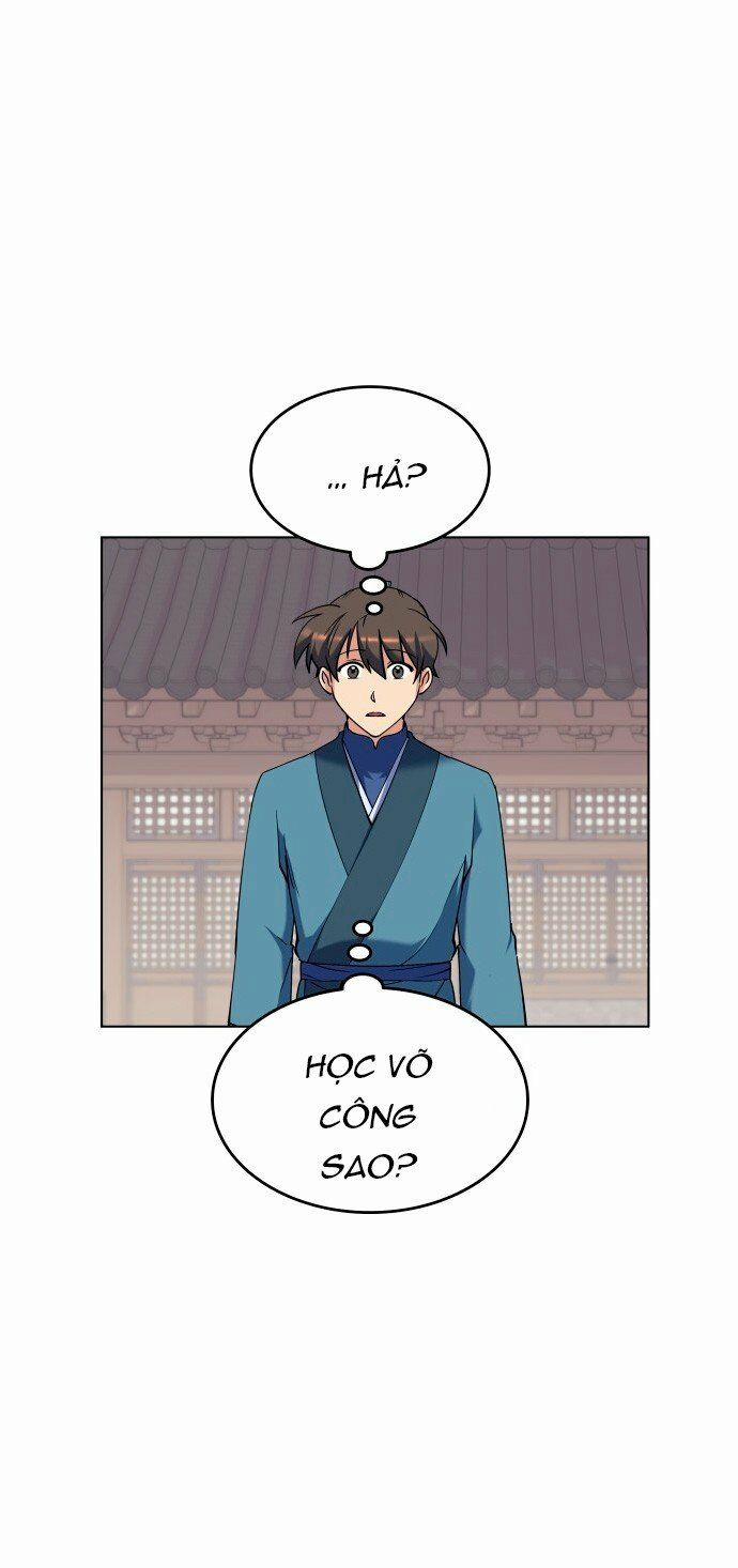 Võ Giả Bất Đắc Dĩ 37 trang 39