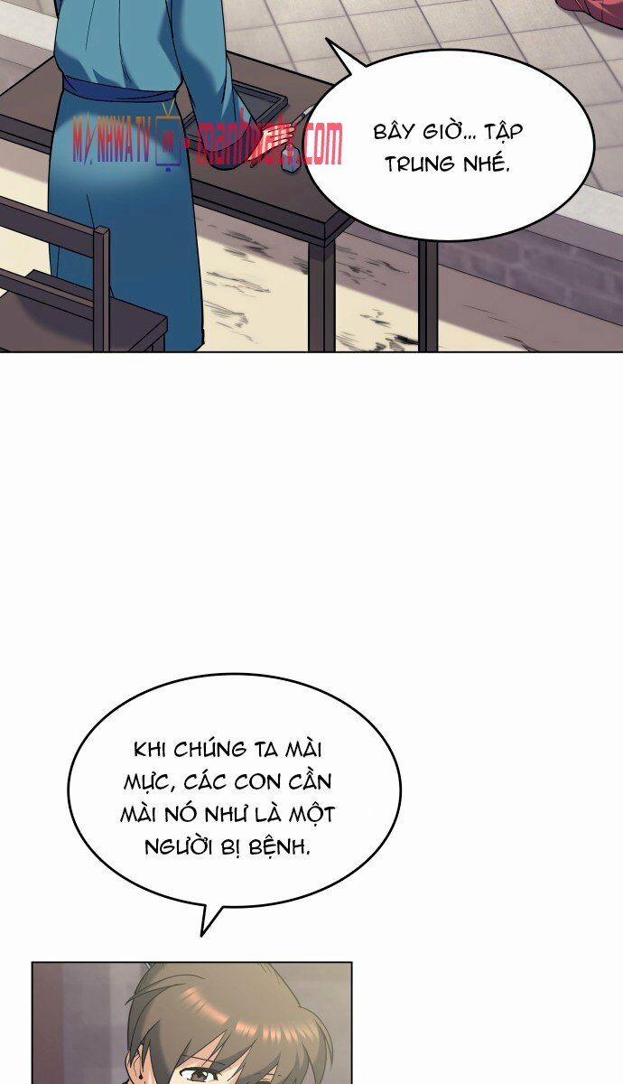 Võ Giả Bất Đắc Dĩ 37 trang 4