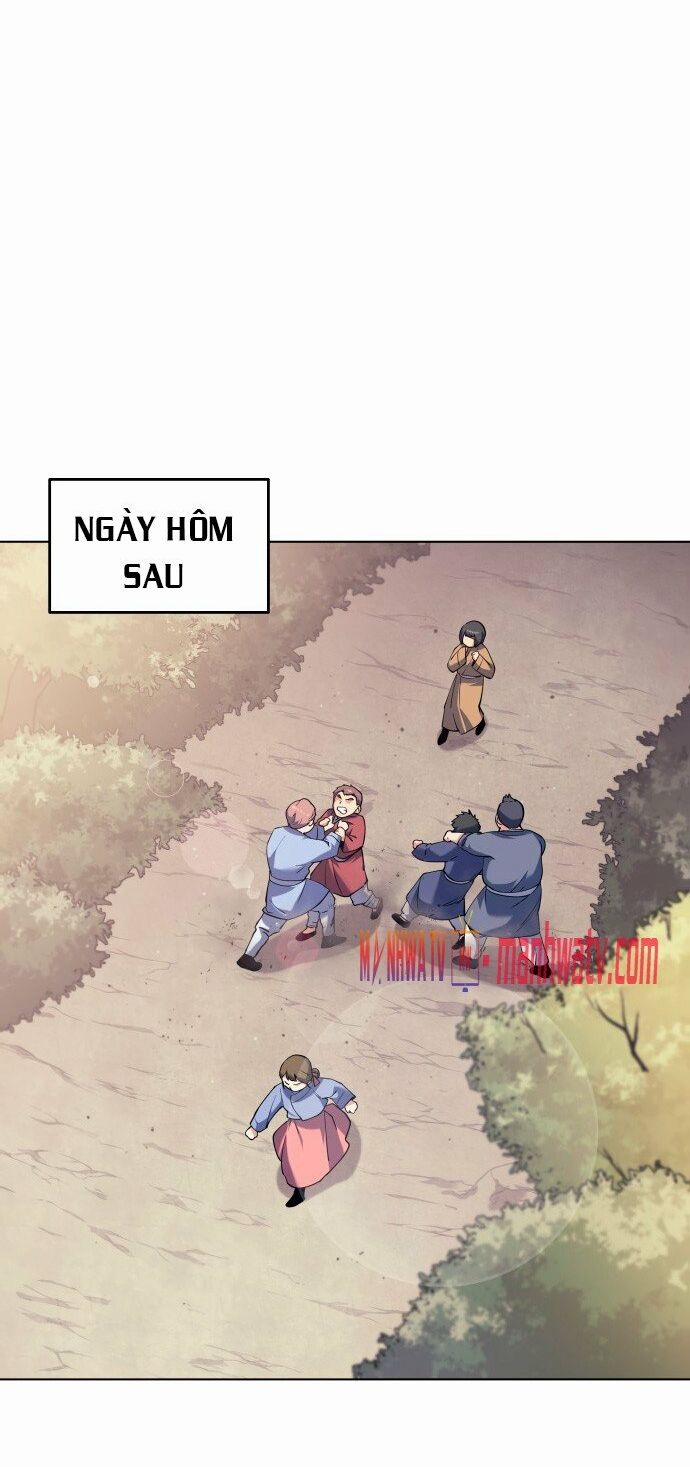 Võ Giả Bất Đắc Dĩ 37 trang 40