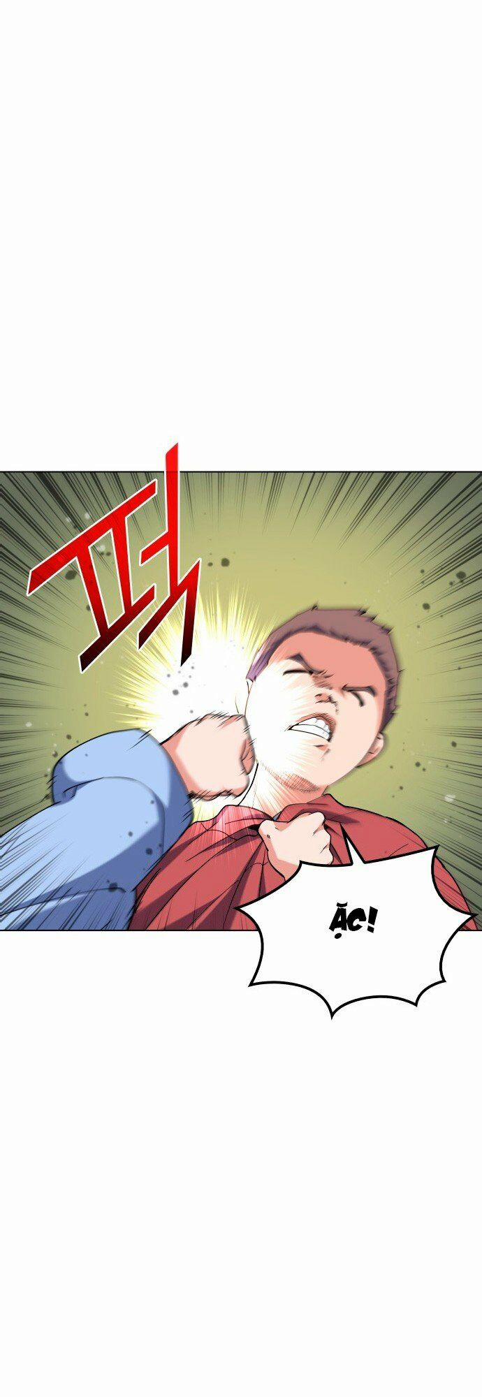 Võ Giả Bất Đắc Dĩ 37 trang 41