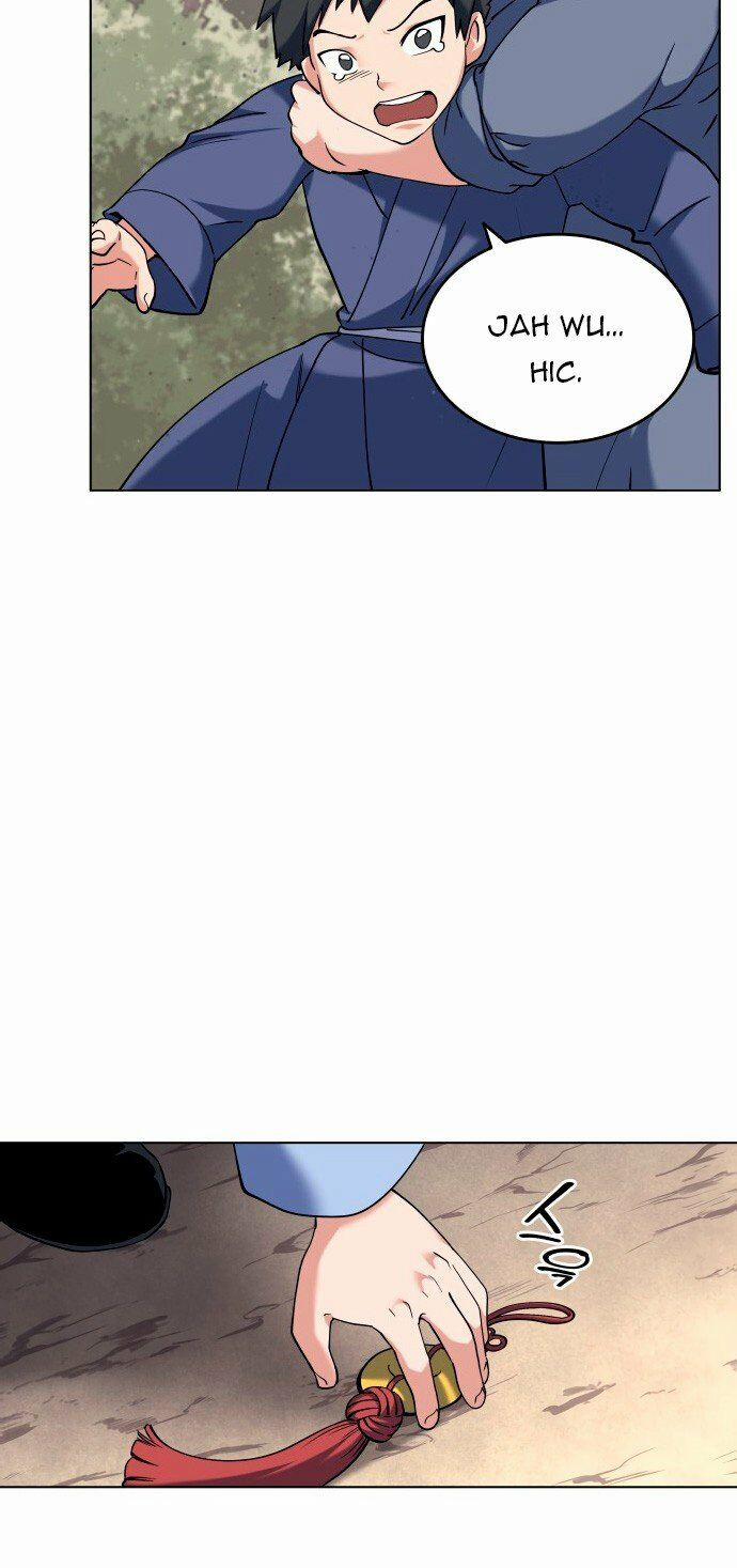 Võ Giả Bất Đắc Dĩ 37 trang 43