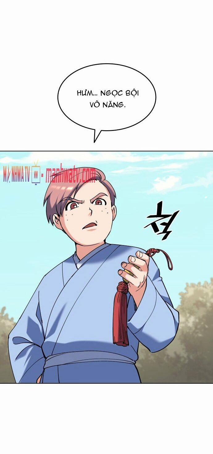 Võ Giả Bất Đắc Dĩ 37 trang 44