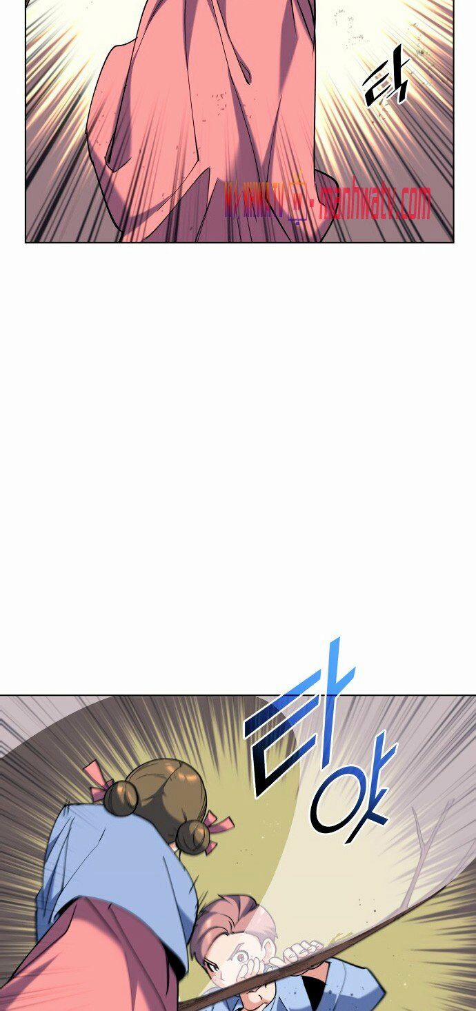 Võ Giả Bất Đắc Dĩ 37 trang 47