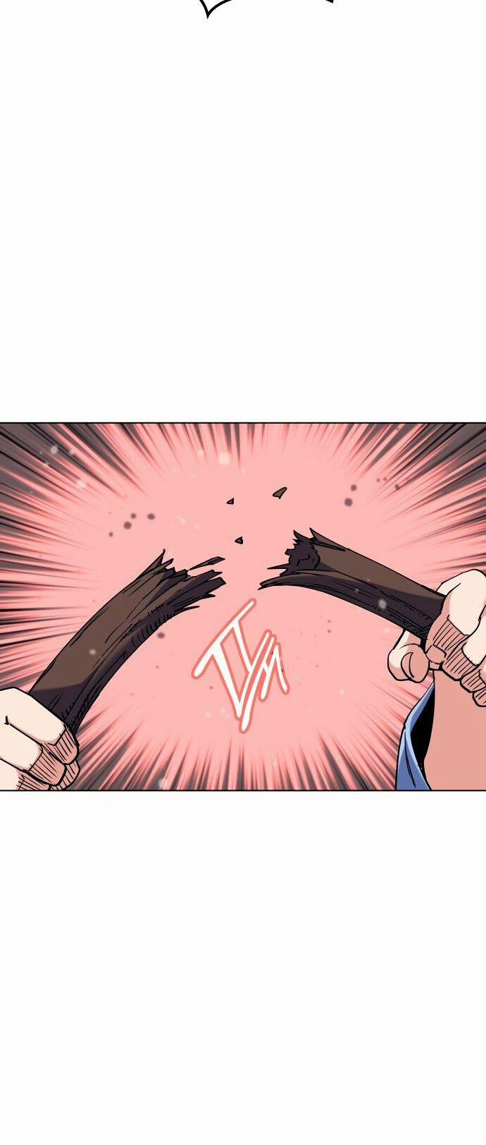 Võ Giả Bất Đắc Dĩ 37 trang 50