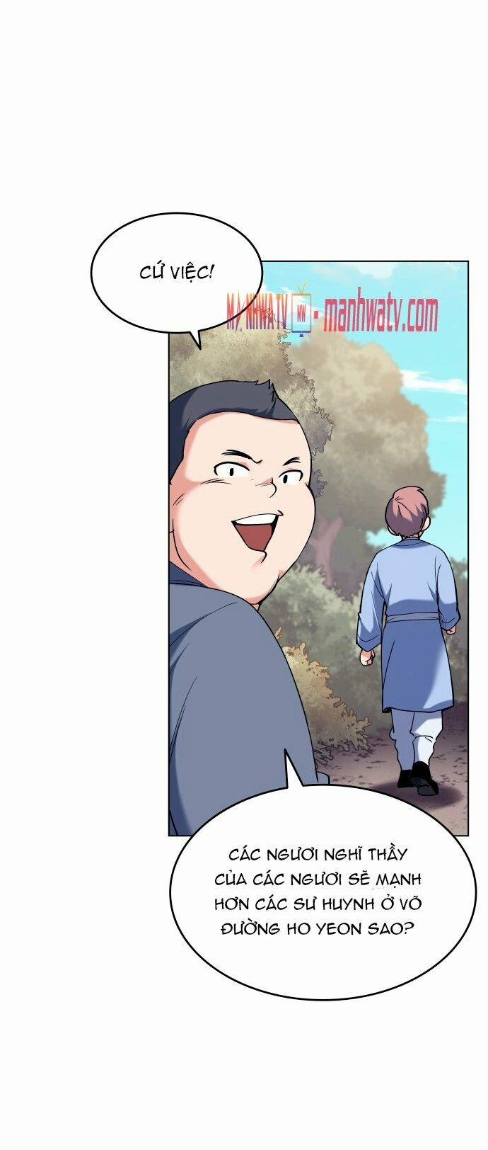 Võ Giả Bất Đắc Dĩ 37 trang 52