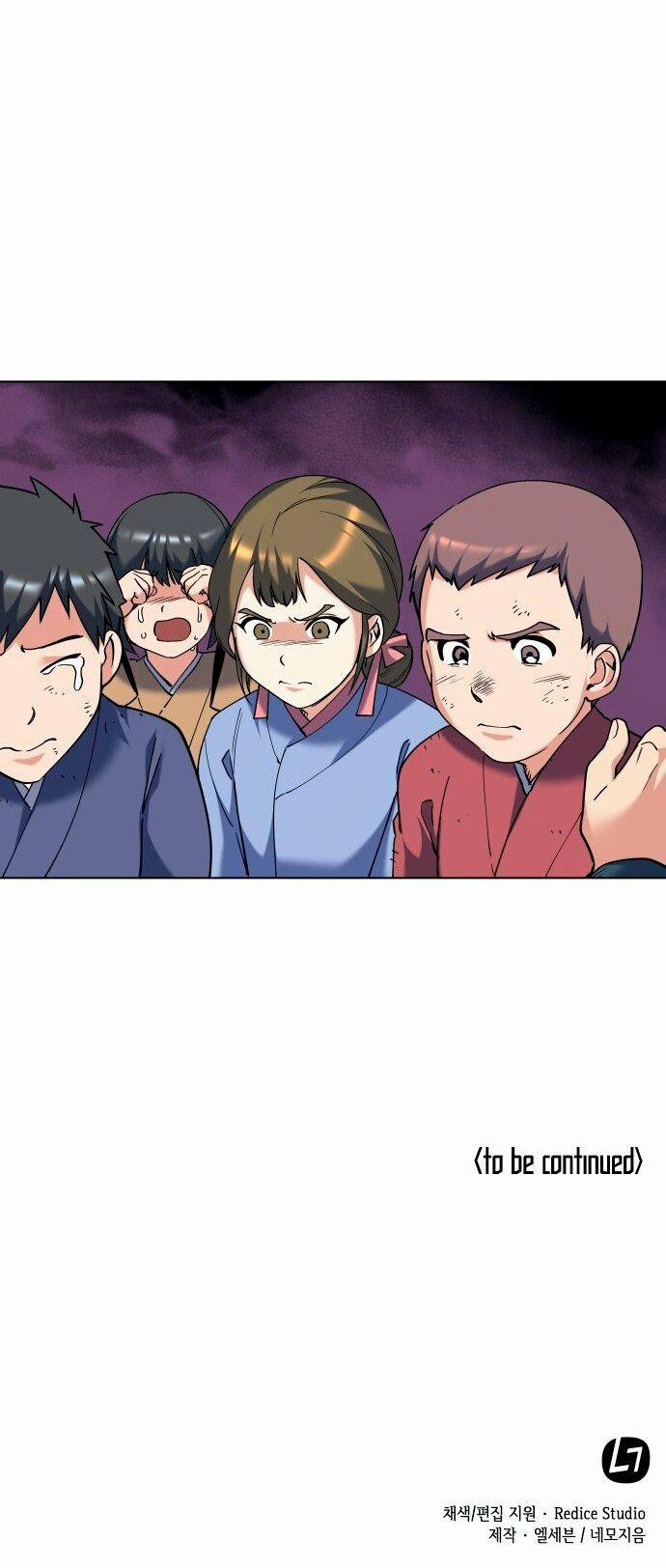 Võ Giả Bất Đắc Dĩ 37 trang 54